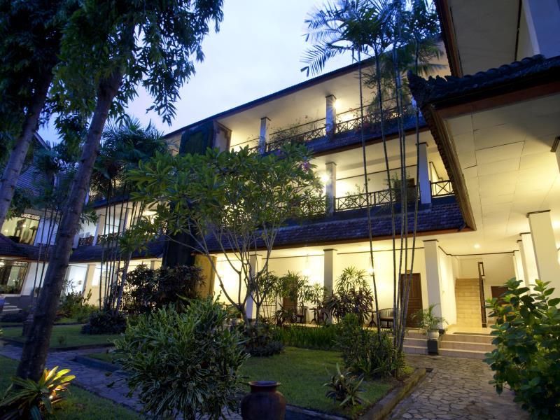 Puri Saron Hotel Senggigi фото 20