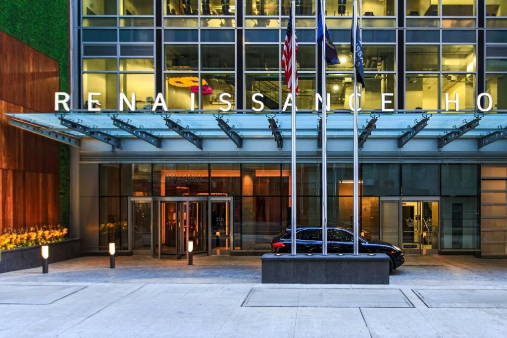 Renaissance New York Midtown Hotel фото 20