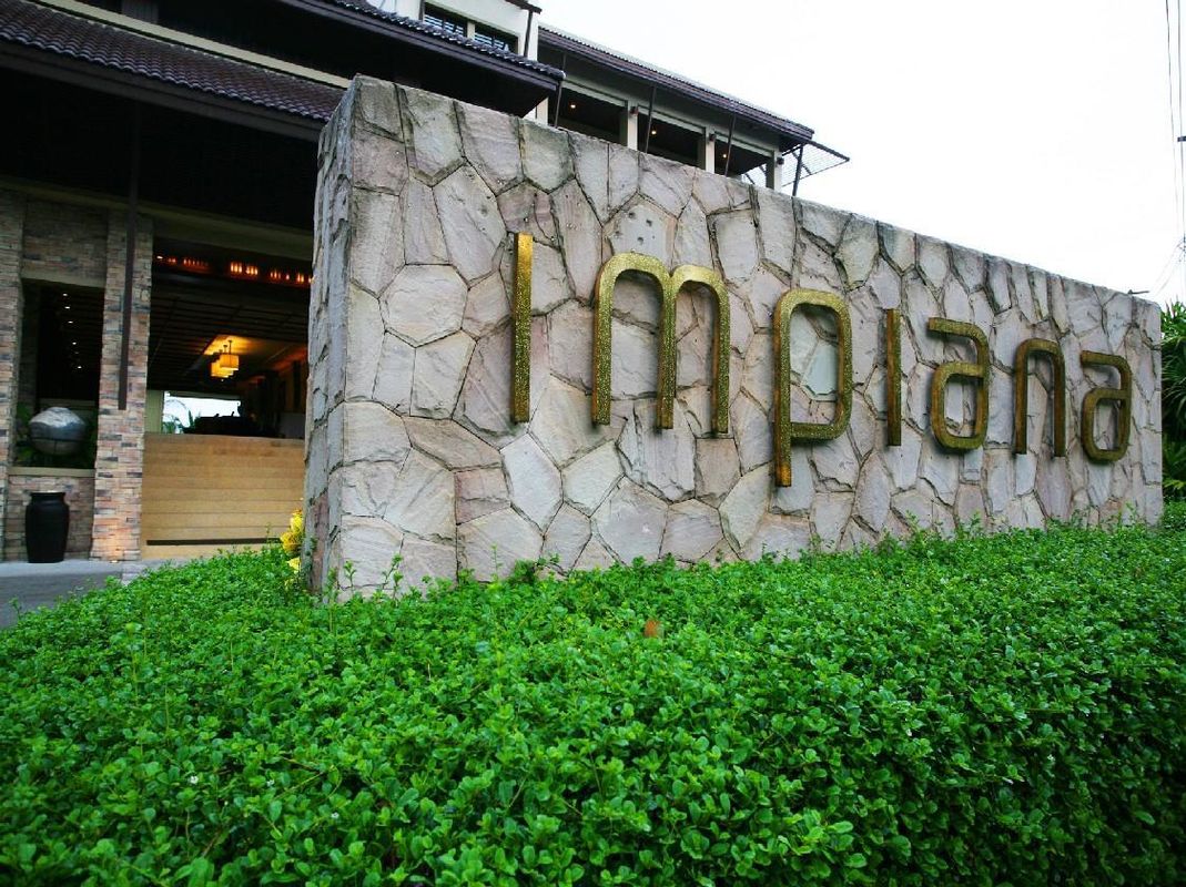 Impiana Resort Chaweng Noi фото 96