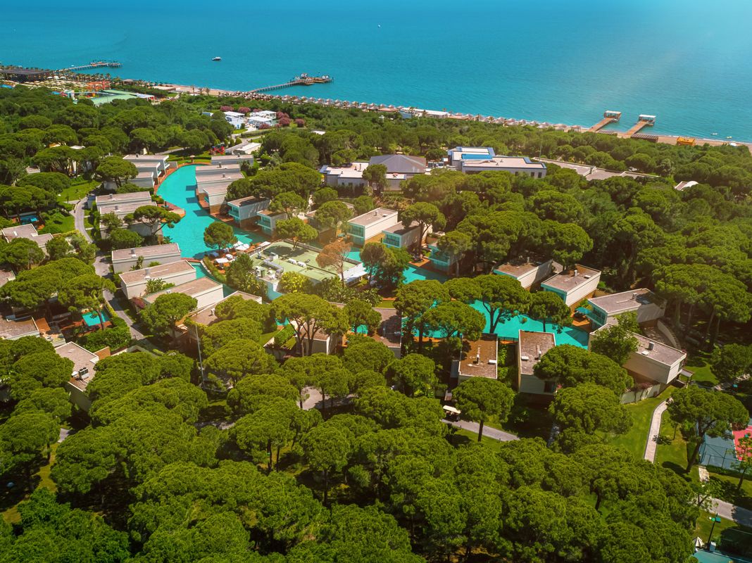 Club Prive By Rixos Belek фото 28