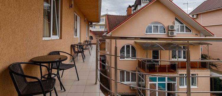 Фото отеля Гостевой дом «Семь ветров»