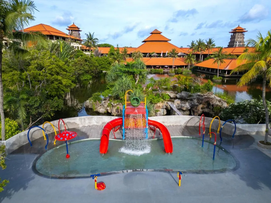 Ayodya Resort Bali фото 8