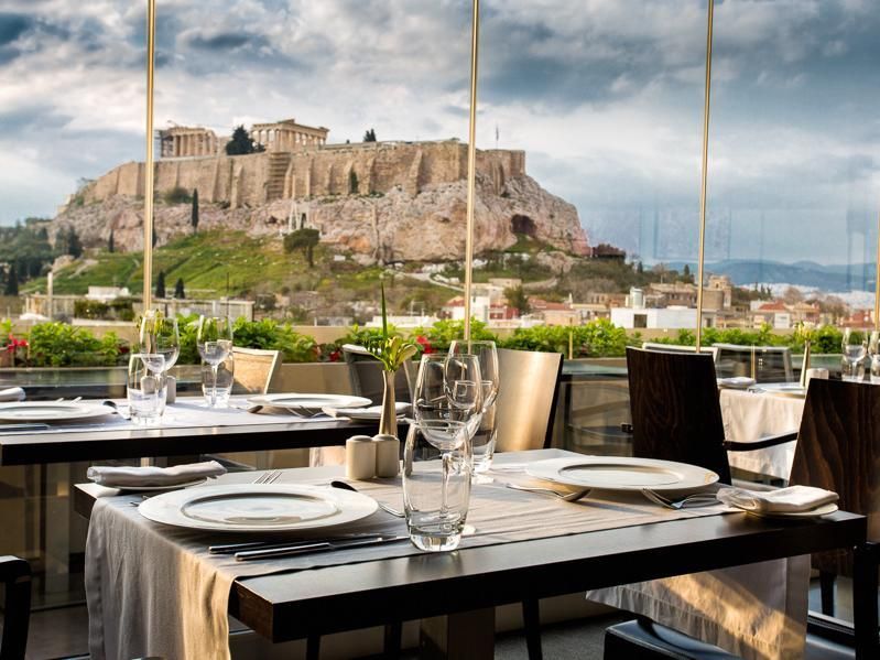 The Athens Gate Hotel фото 3