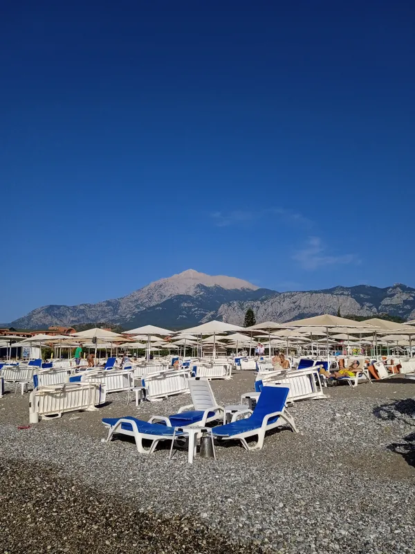 Larissa Sultan's Beach Hotel фото 95