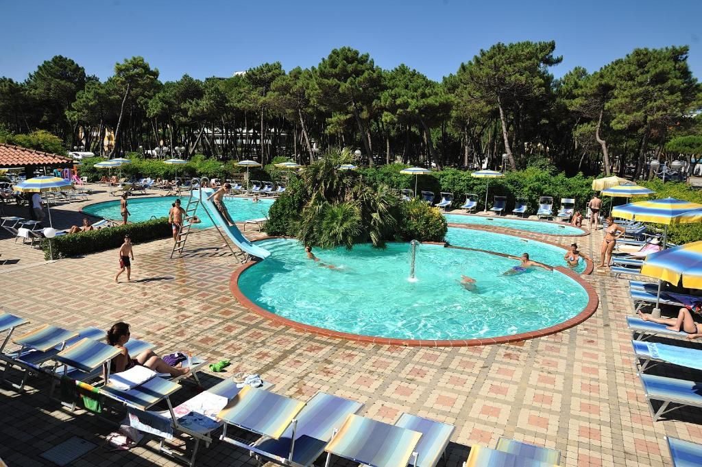 Hotel Ausonia фото 41