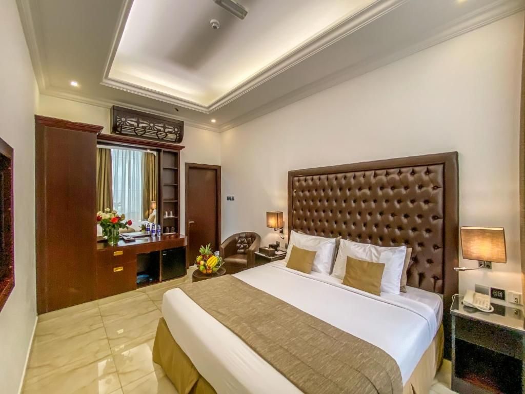 Mirage Bab Al Bahr Beach Hotel фото 112