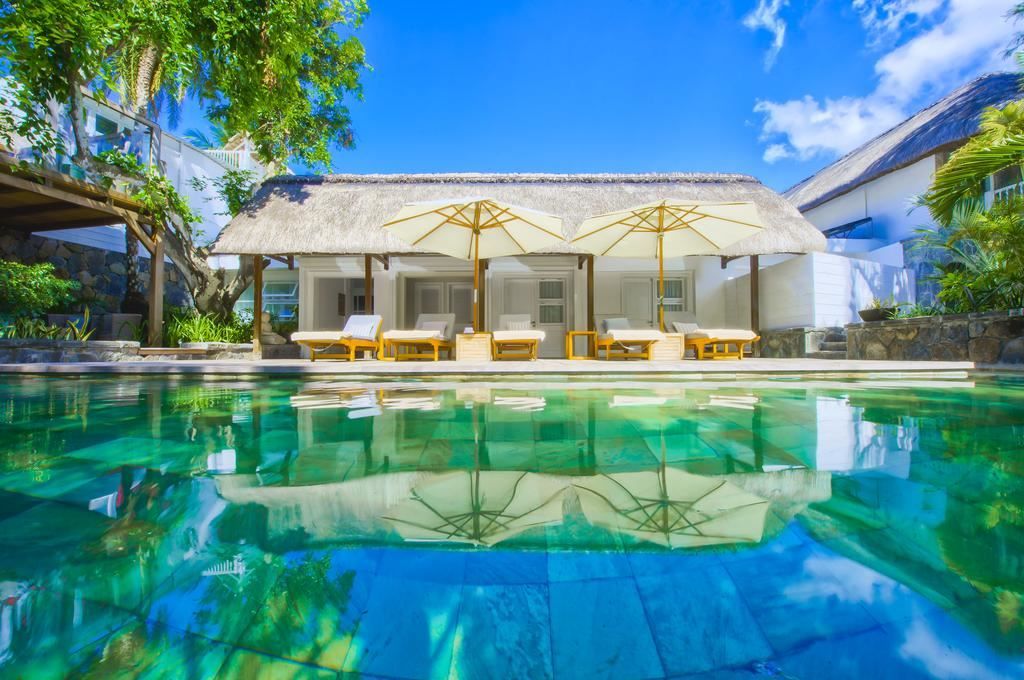 Hotel 20 Degres Sud Relais & Chateaux фото 2