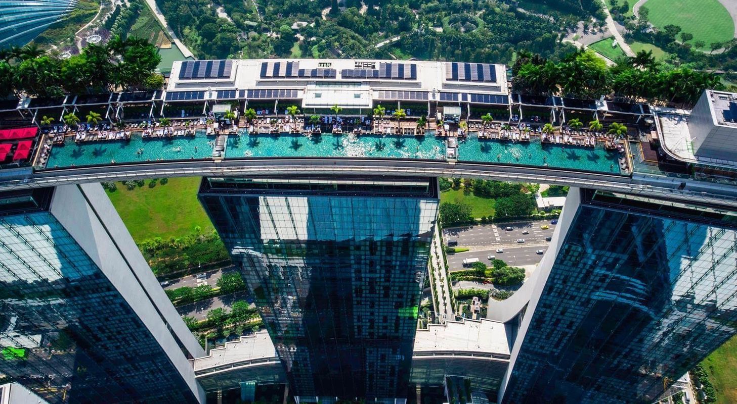 Marina Bay Sands фото 8