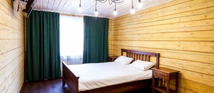 Фото отеля Шервуд