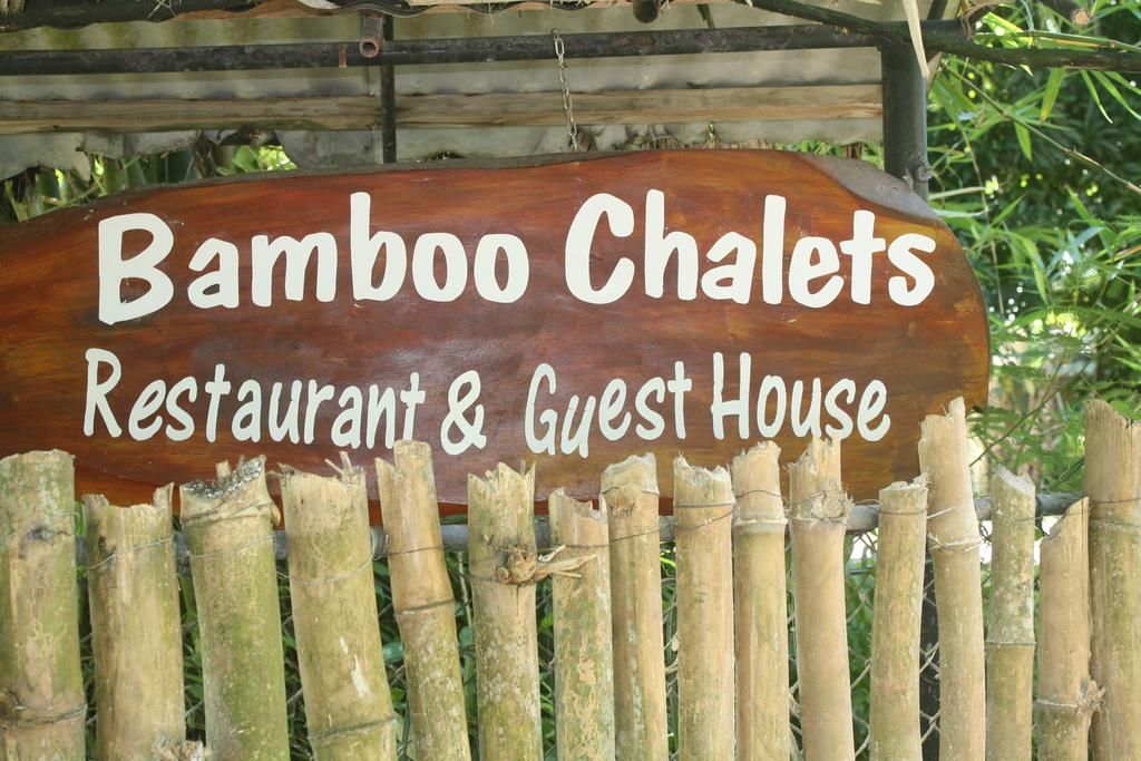 Bamboo Lodge фото 23