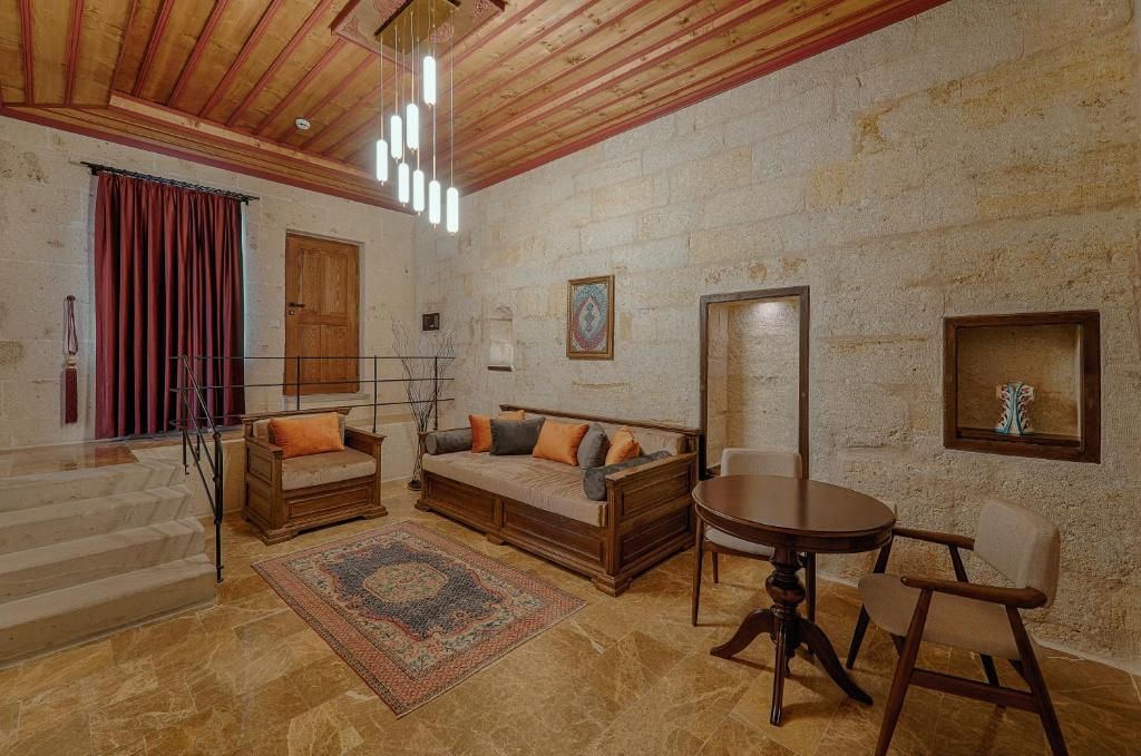 Solem Cave Suites Special Class фото 0