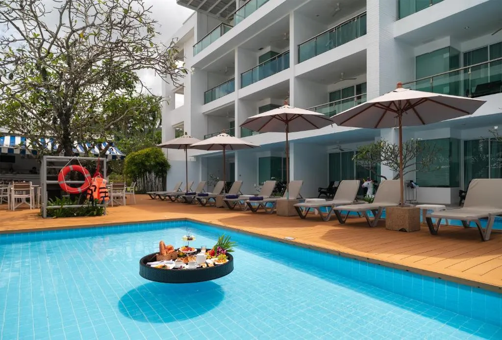 The Old Phuket Karon Beach фото 68