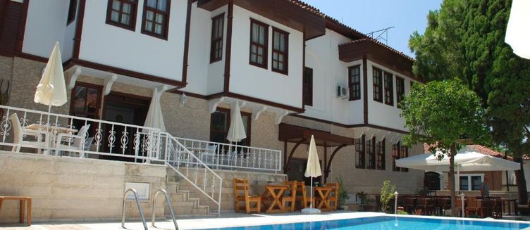 Фото отеля Urcu Hotel