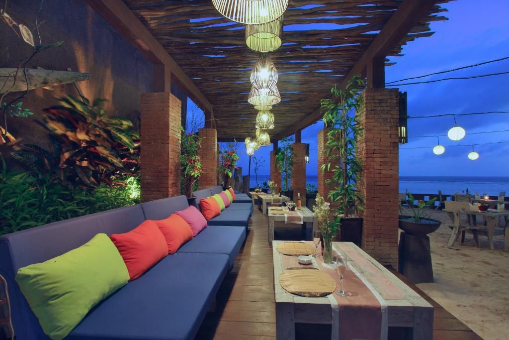 Ulu Segara Luxury Suites & Villas фото 55
