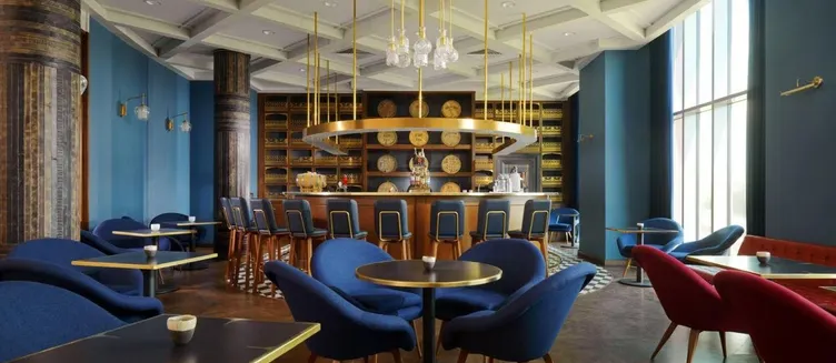 Фото отеля Minsk Marriott Hotel