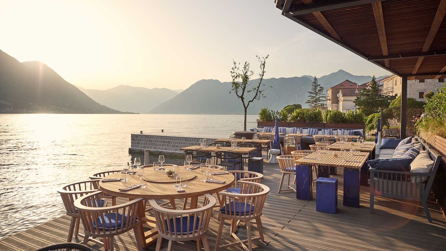 HUMA Kotor Bay фото 27