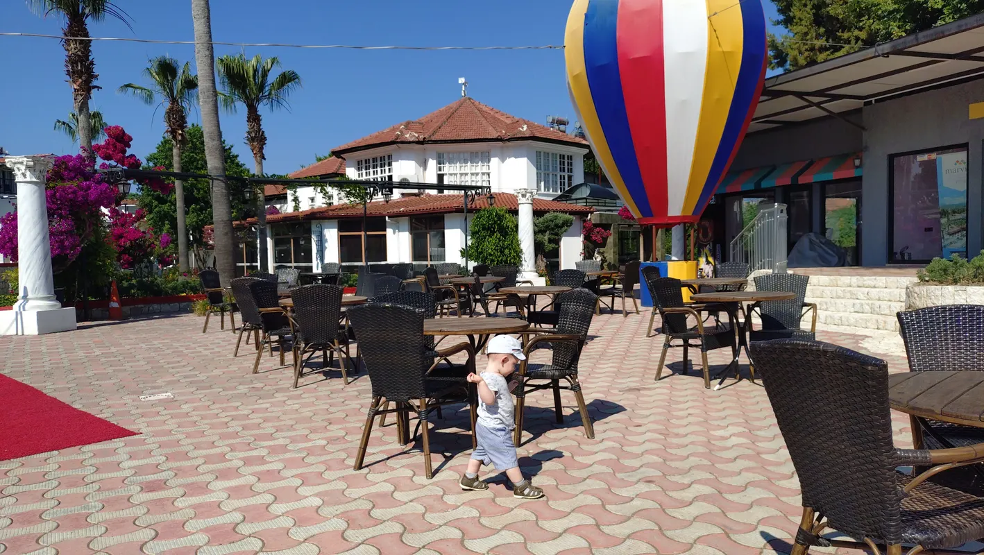 Lykia Botanika Beach Hotel фото 60