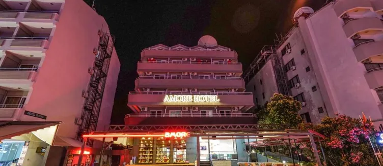 Фото отеля Hotel Amore