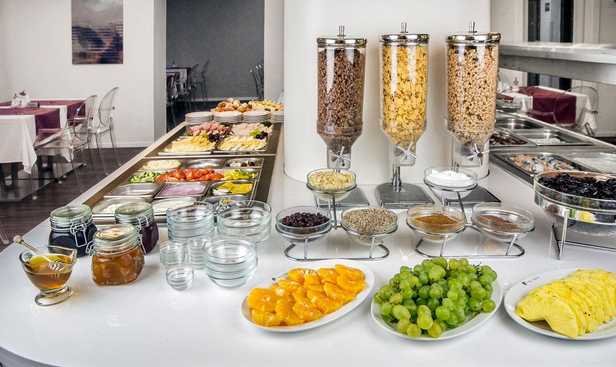 Luxury Spa & Wellness Hotel Prezident фото 19
