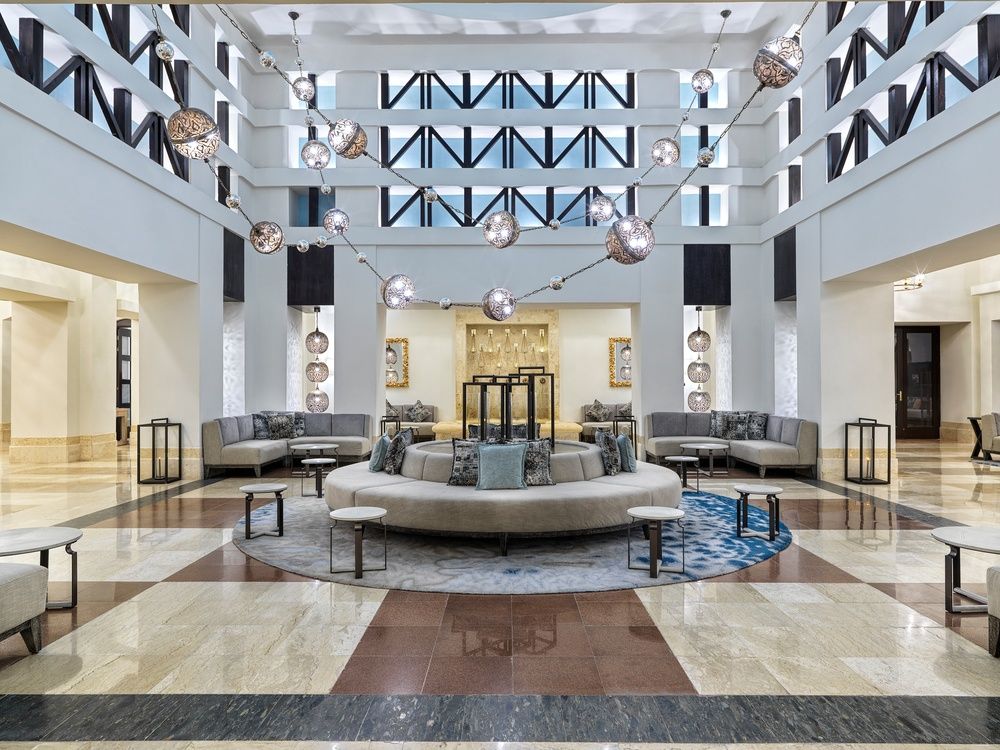 Sheraton Miramar Resort El Gouna фото 135