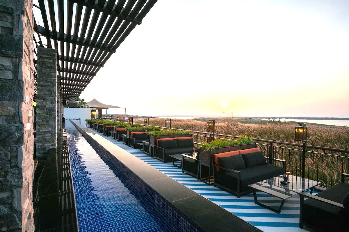 Park Inn by Radisson Abu Dhabi, Yas Island фото 7