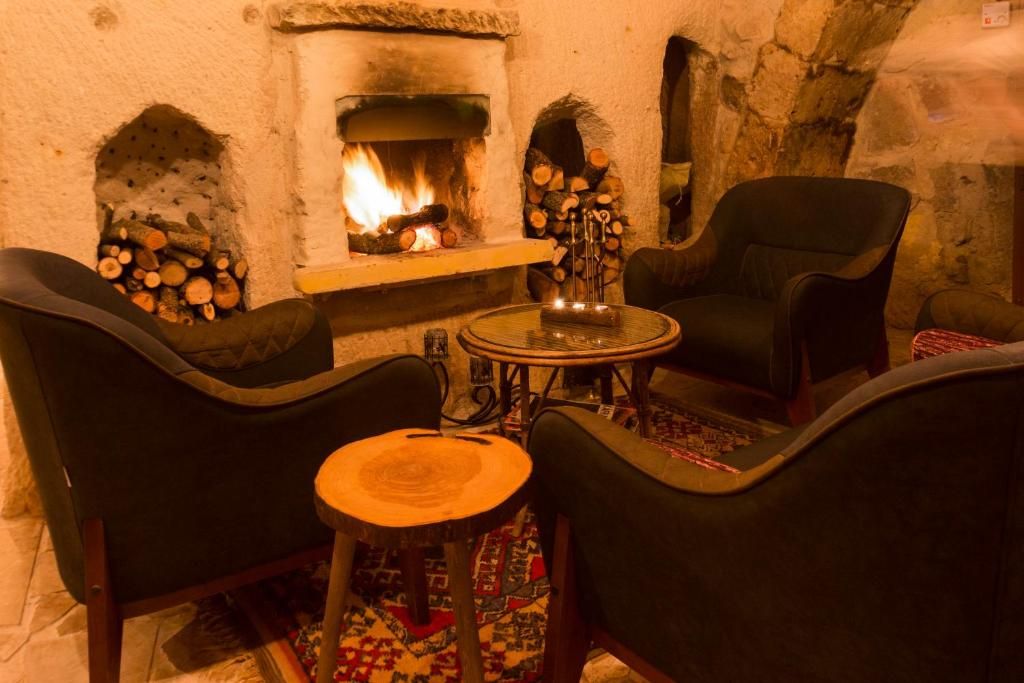 Гостиница «Aden Hotel Cappadocia» фото 3