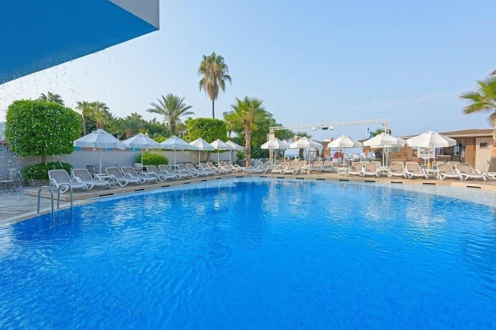 Xperia Saray Beach Hotel фото 11
