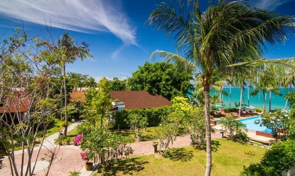 Coco Palm Beach Resort фото 44