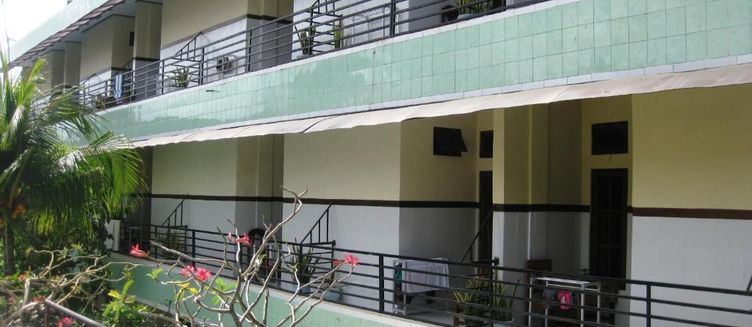 Фото отеля Sayang Maha Mertha Hotel