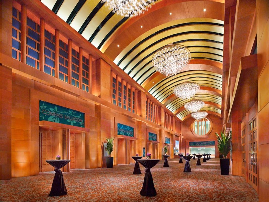 Resorts World Sentosa - Beach Villas фото 11