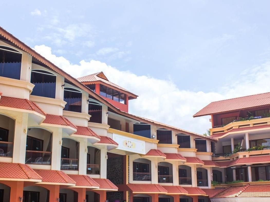 Uday Samudra Leisure Beach фото 16
