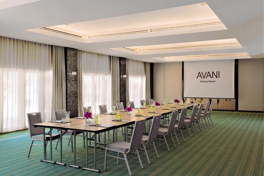 AVANI Pattaya Resort фото 123
