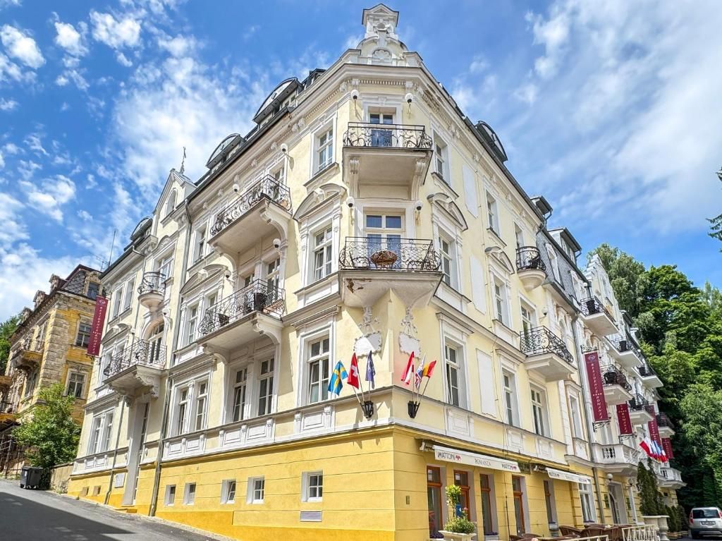 Hotel Residence Romanza фото 41