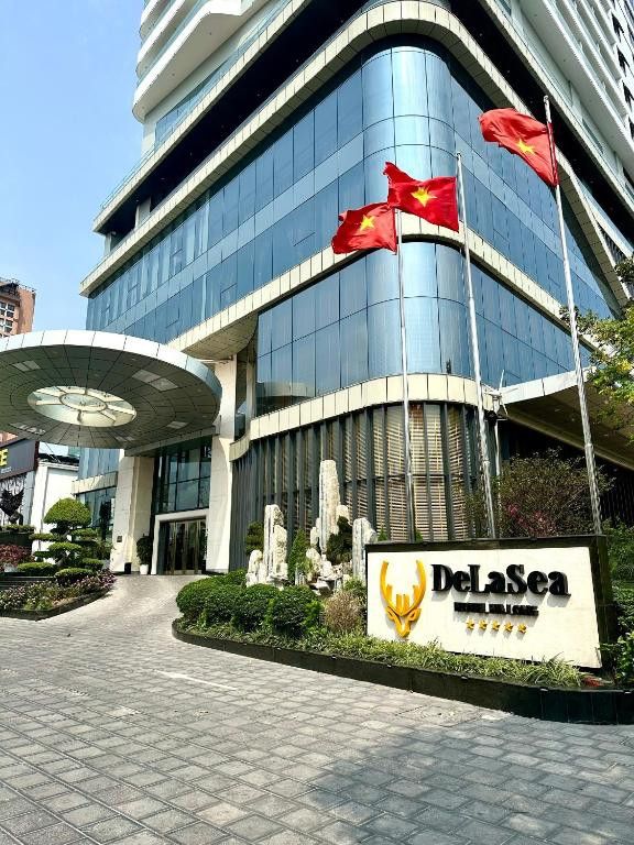 DeLaSea Ha Long Hotel фото 15