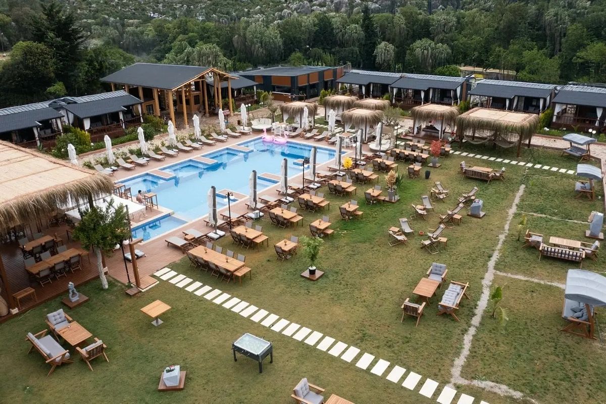 Отель Kekova Garden Village фото 3