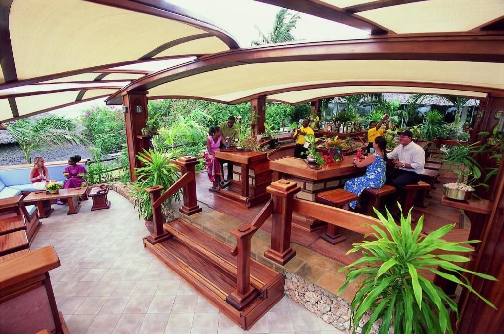 Leopard Beach Resort & Spa фото 51