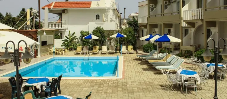 Фото отеля Tsambika Sun Hotel