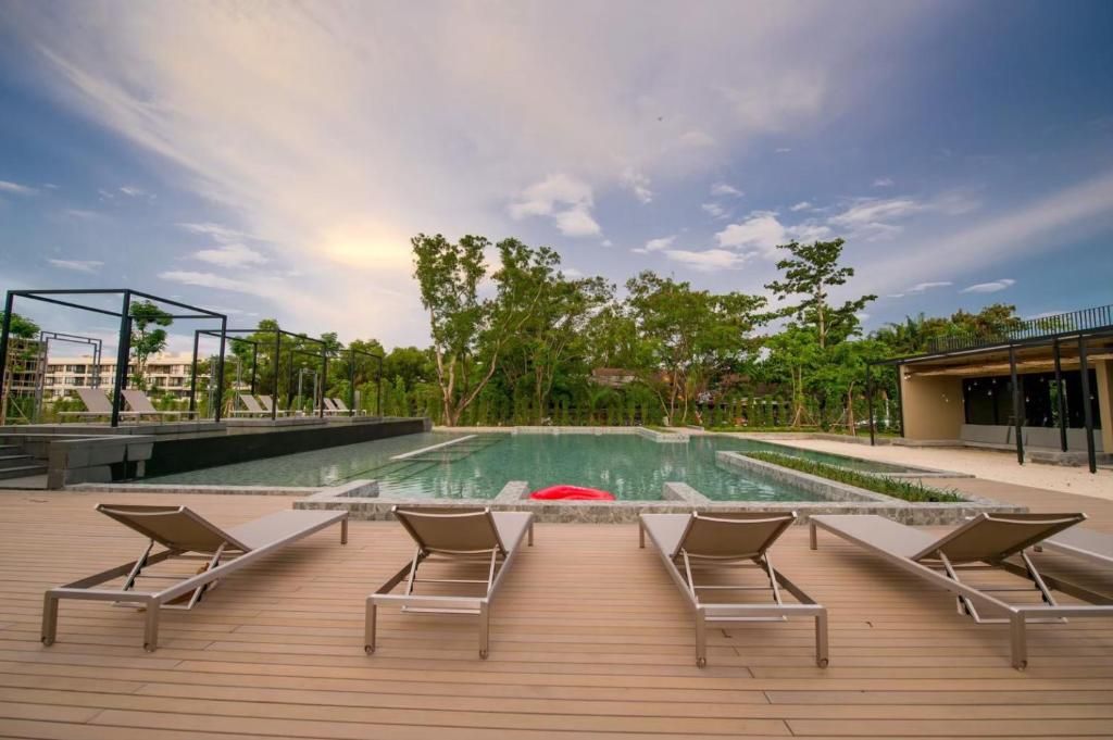 The Gallery Hotel Nai Harn фото 13
