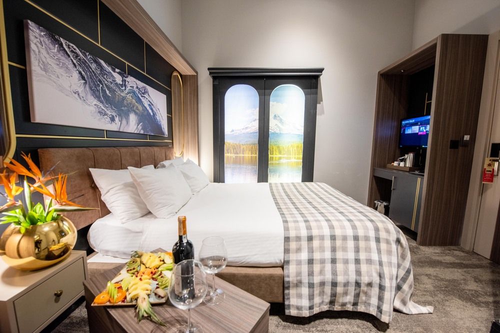 Dosso Dossi Hotels Laleli фото 23