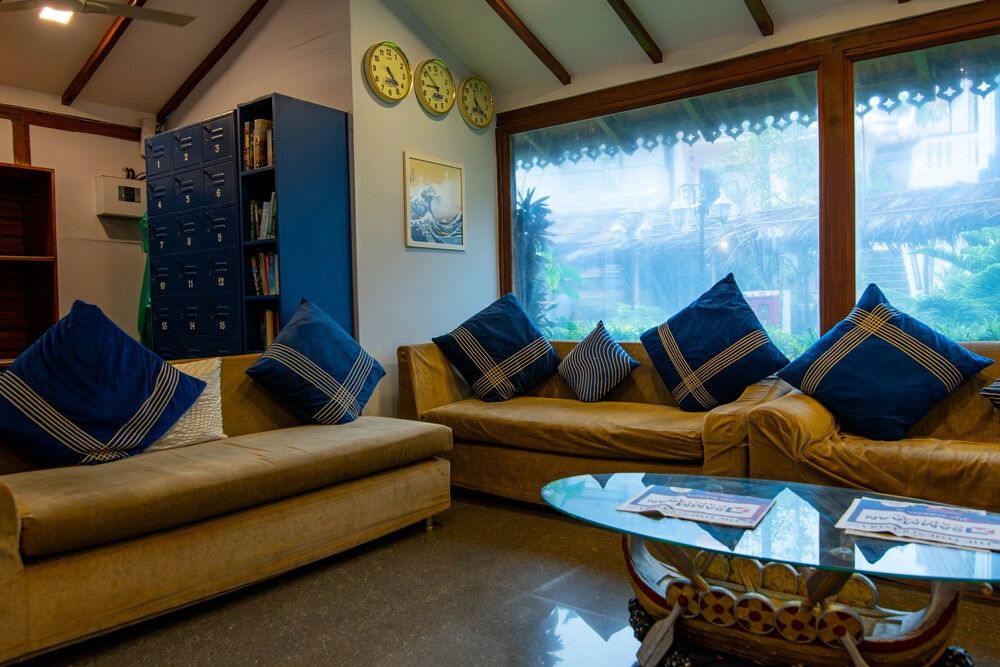 Santana Beach Resort фото 48