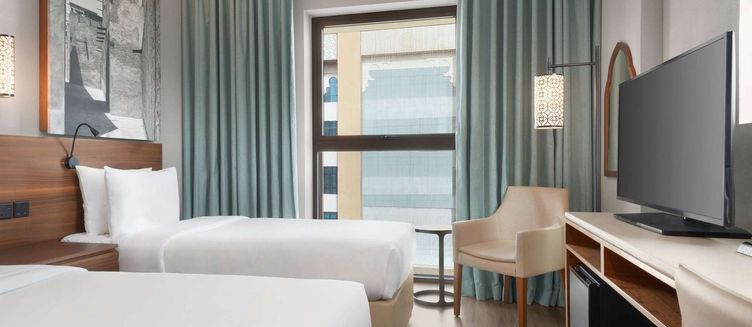Фото отеля Ibis Styles Dubai Gold District