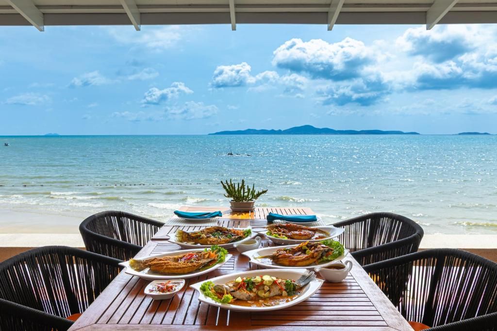 Royal Cliff Beach Hotel фото 150