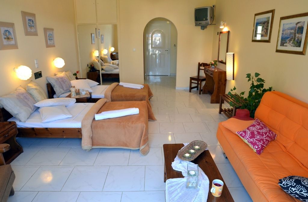Belussi Beach Hotel фото 30