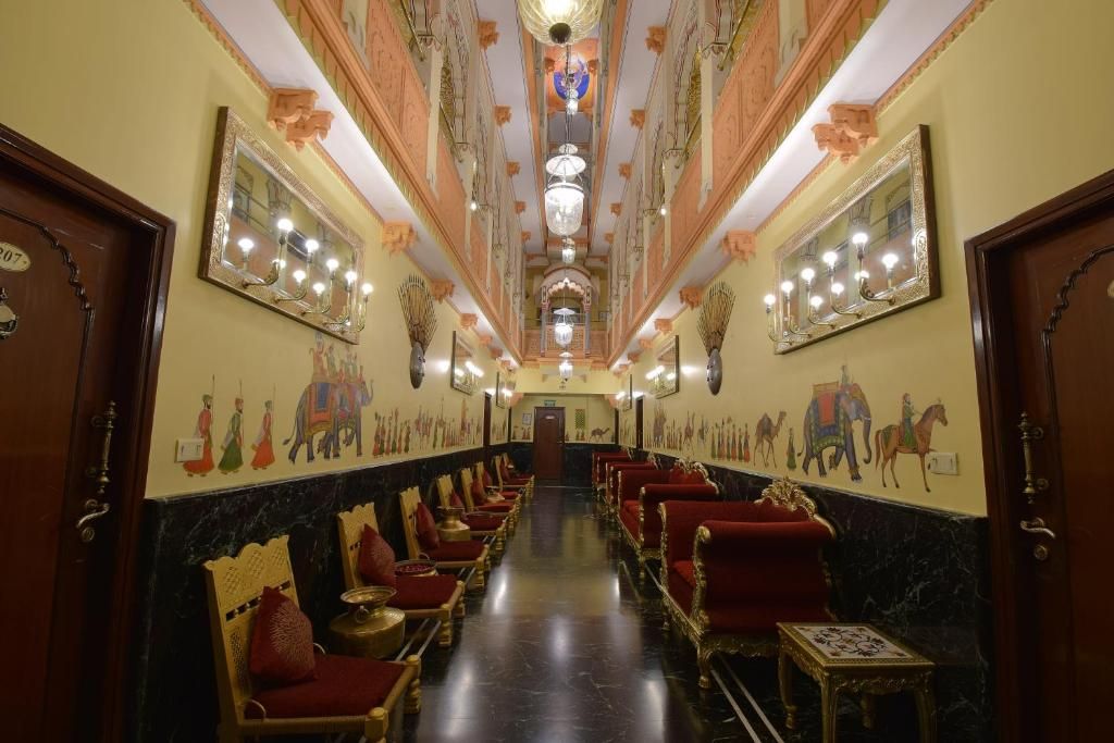 Гостиница «Umaid Mahal» фото 36