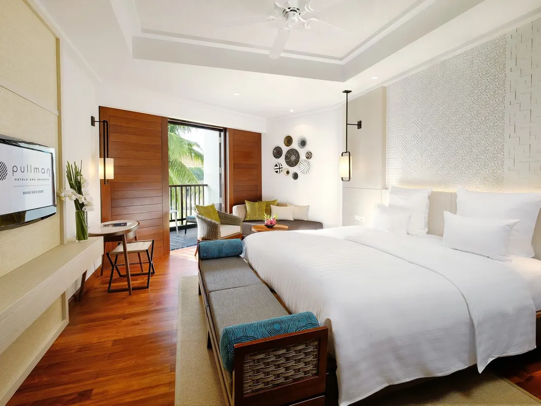 Pullman Danang Beach Resort фото 2