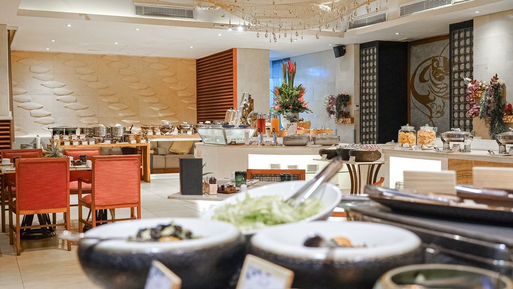 Samabe Bali Suites & Villas фото 47