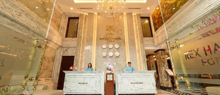 Фото отеля Rex Hanoi Hotel