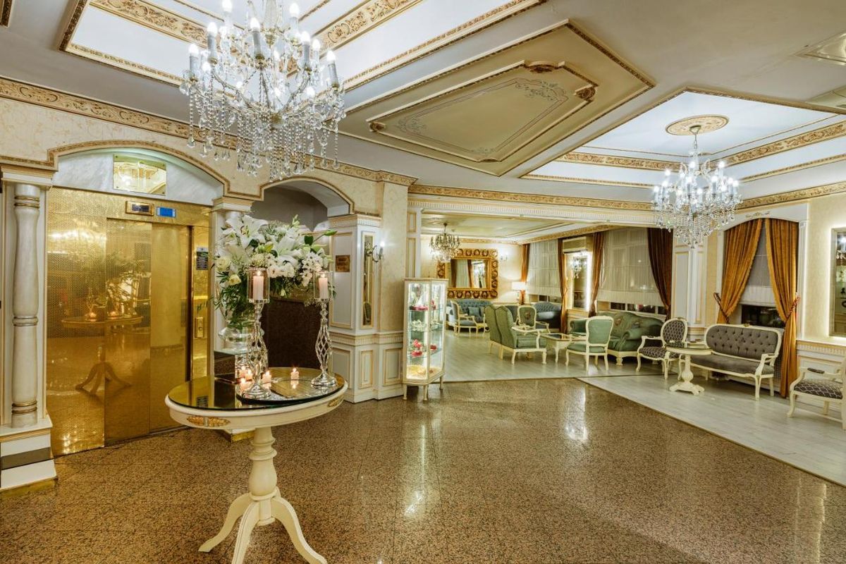 Hotel Ipek Palace фото 6