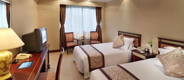 Фото отеля Shanghai Hotel Jin Jiang
