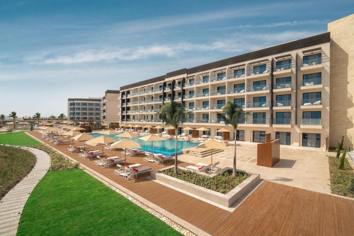 Palma Bay Rotana Resort фото 0